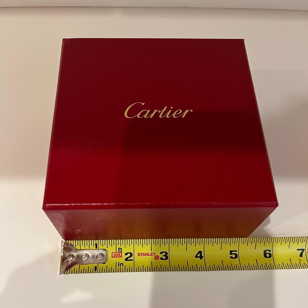 Cartier Red Box - Picture 4 of 7